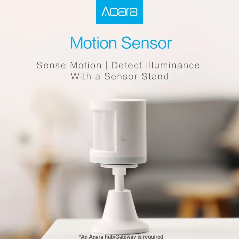 RTCGQ11LM Zigbee Motion and Light Sensor