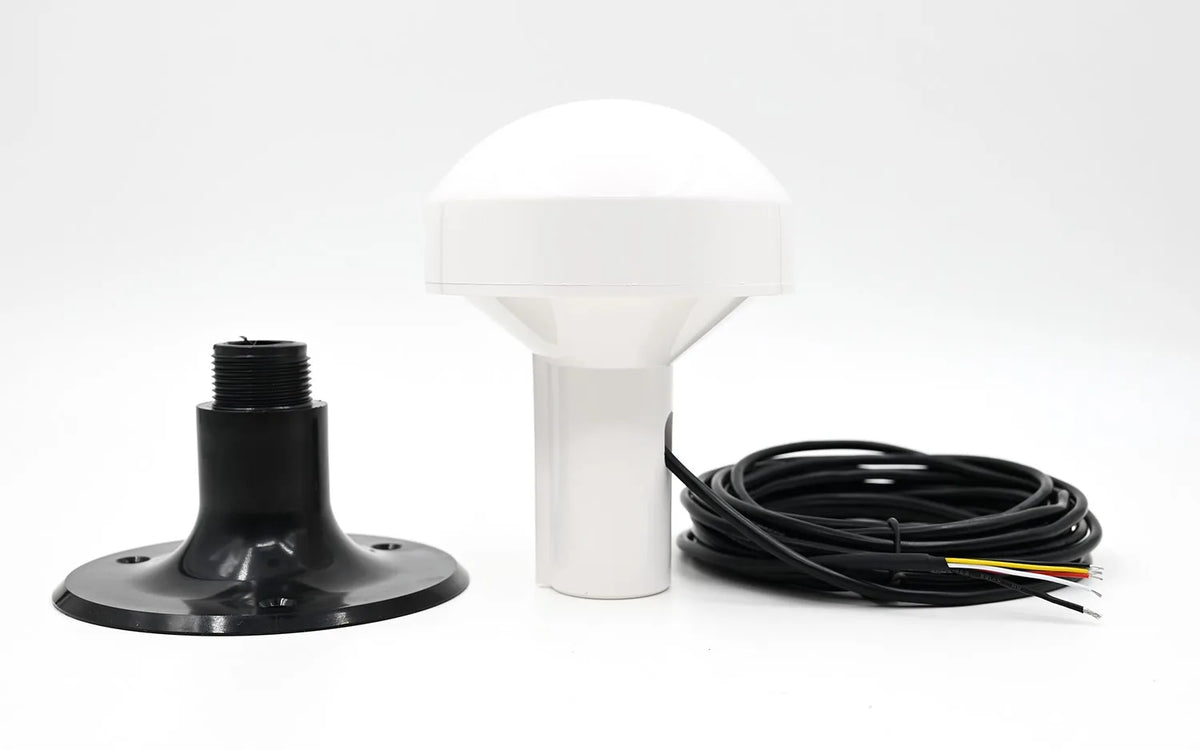 GPS Receiver Antenna RS232 NMEA0183 12V/24V Marine