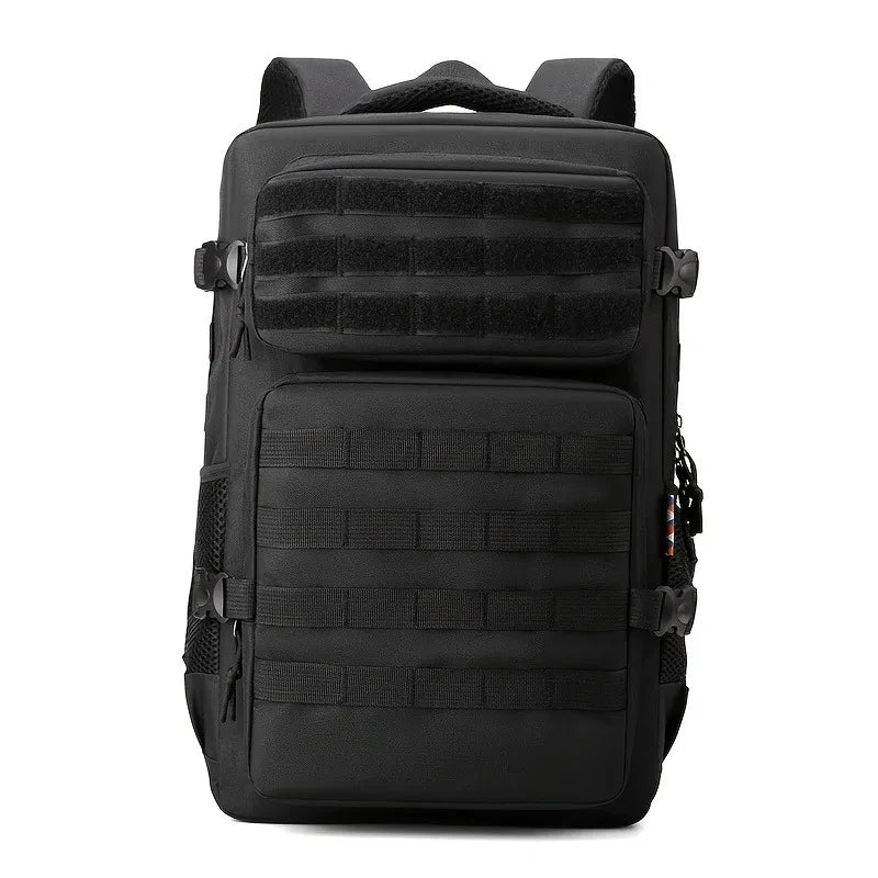 Multi-Compartment Outdoor Backpack