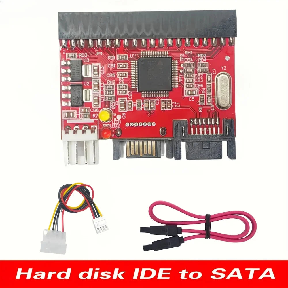 IDE to SATA Storage Interface Adapter Kit