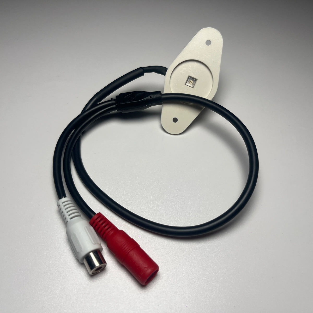 CCTV-microfoonaudio pickup