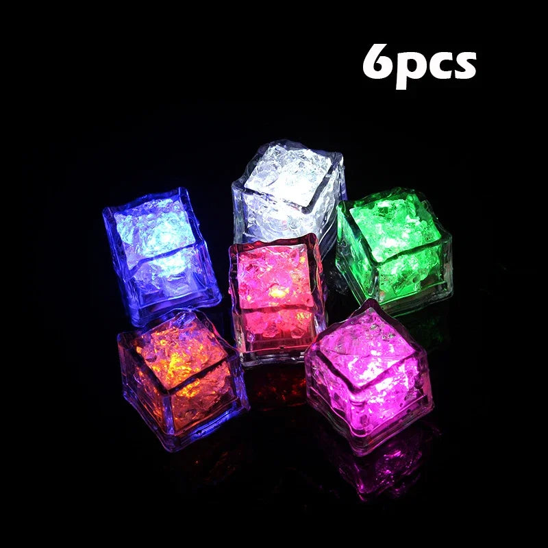 LED Light-Up Bath Toys for Babies and Kids