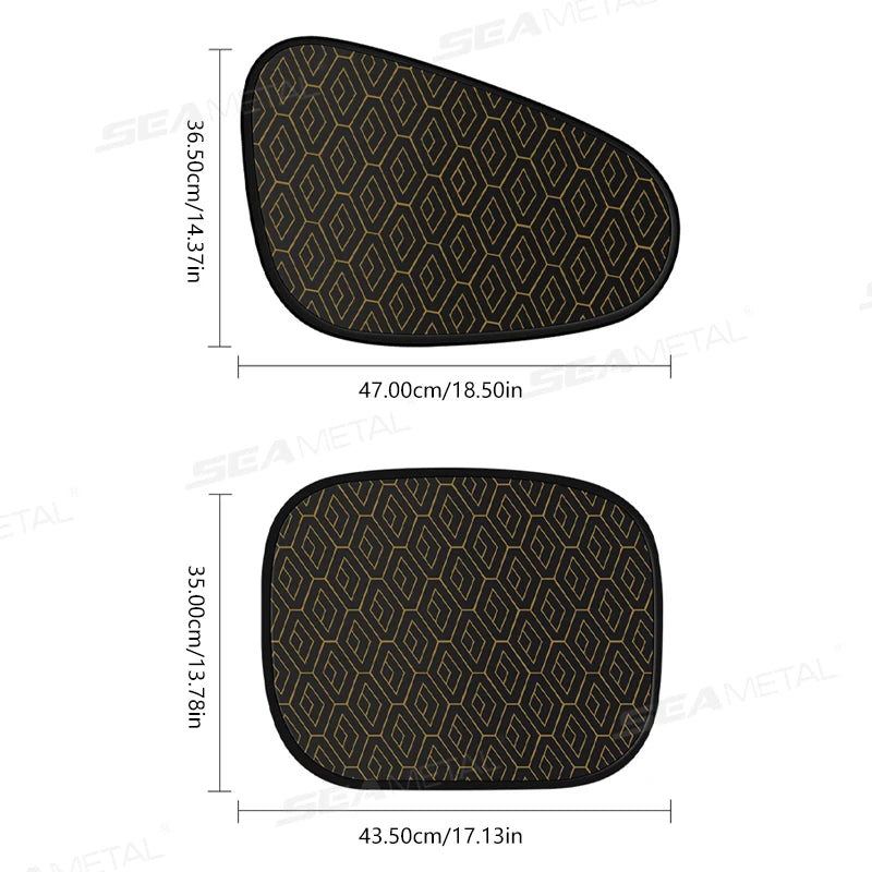 Side Window Sun Shade for Car
