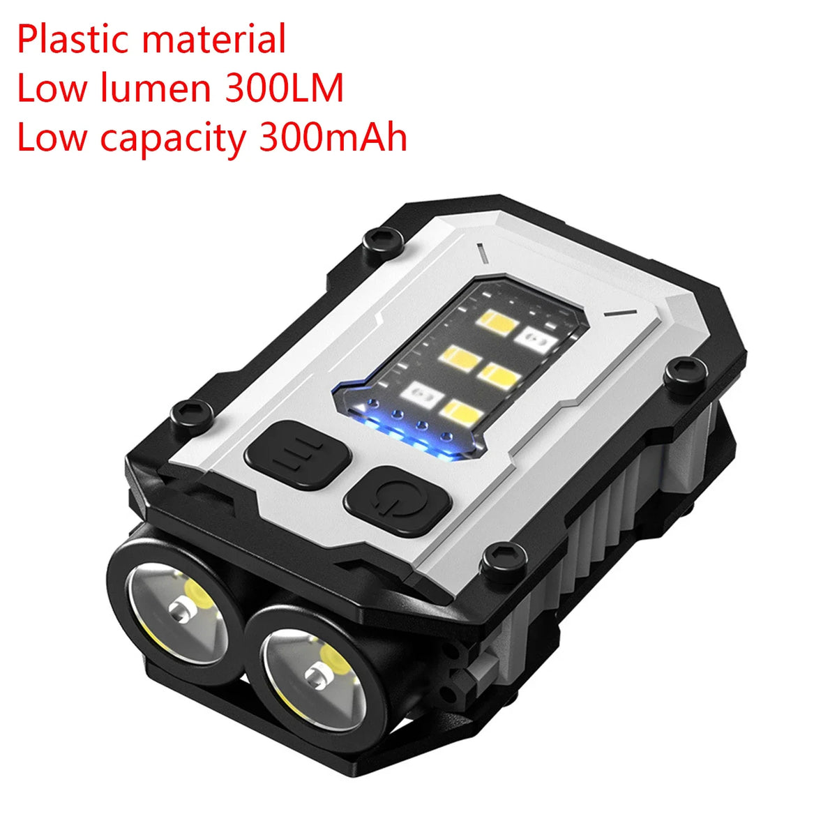 Rechargeable Magnetic Mini Work Light