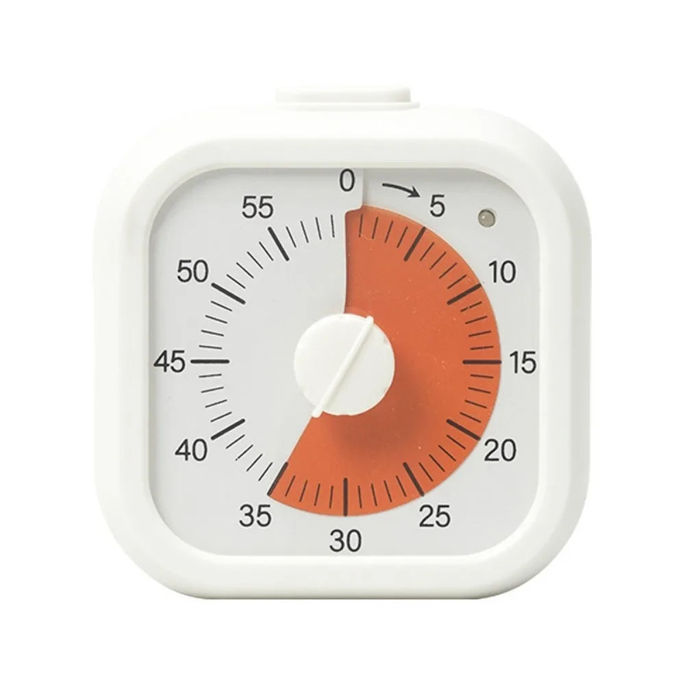 Timer visivo per il conto alla rovescia, ideale per concentrarsi e cucinare