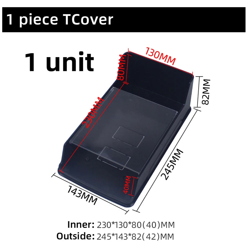 Outdoor Rain Cover for Access Control Keypads
