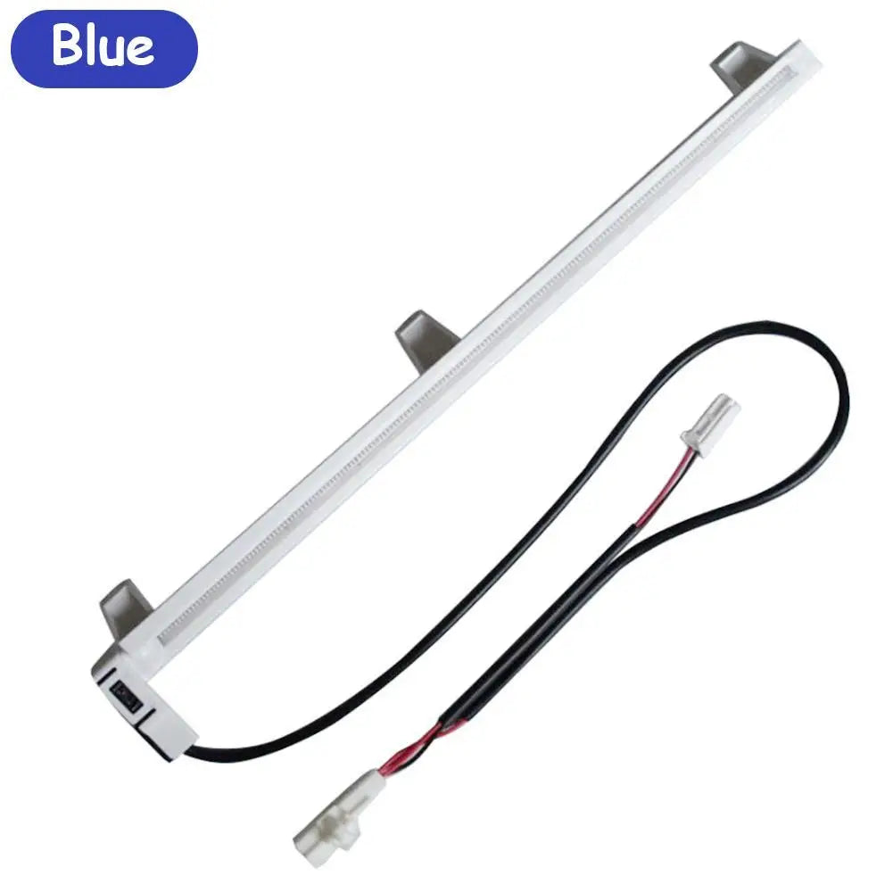 Car Interior LED Center Console Ambient Lights Decorative Lights Atmosphere Light Lamp for Toyota Camry 2018 2019 2020 2021