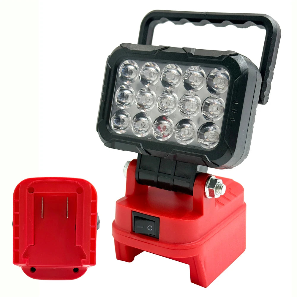 Lampa robocza LED do akumulatorów Milwaukee M18