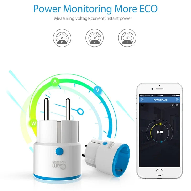 EU Z-Wave Plus Smart Socket - Pack Options