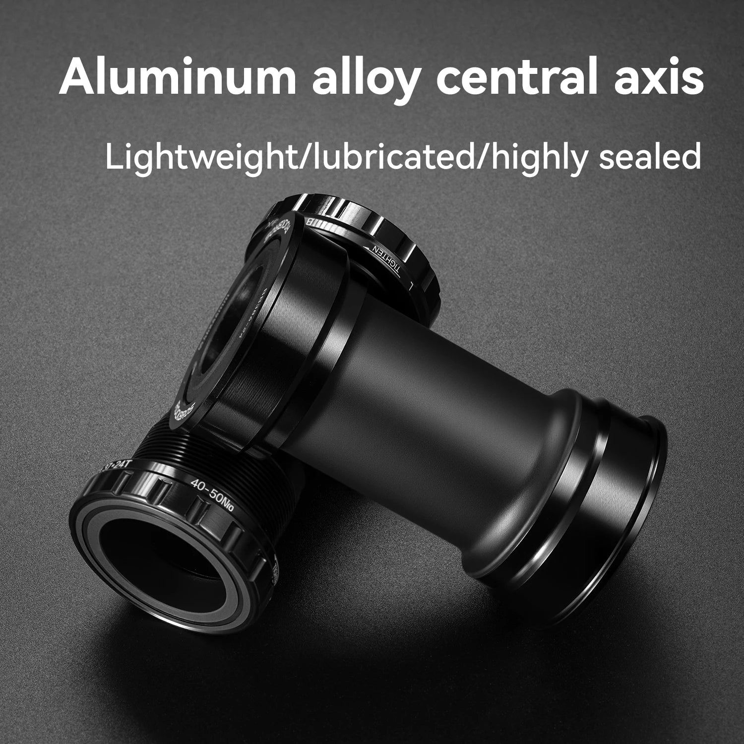 Aluminum Alloy Bike Bottom Bracket Sealed Bearing for MTB Road