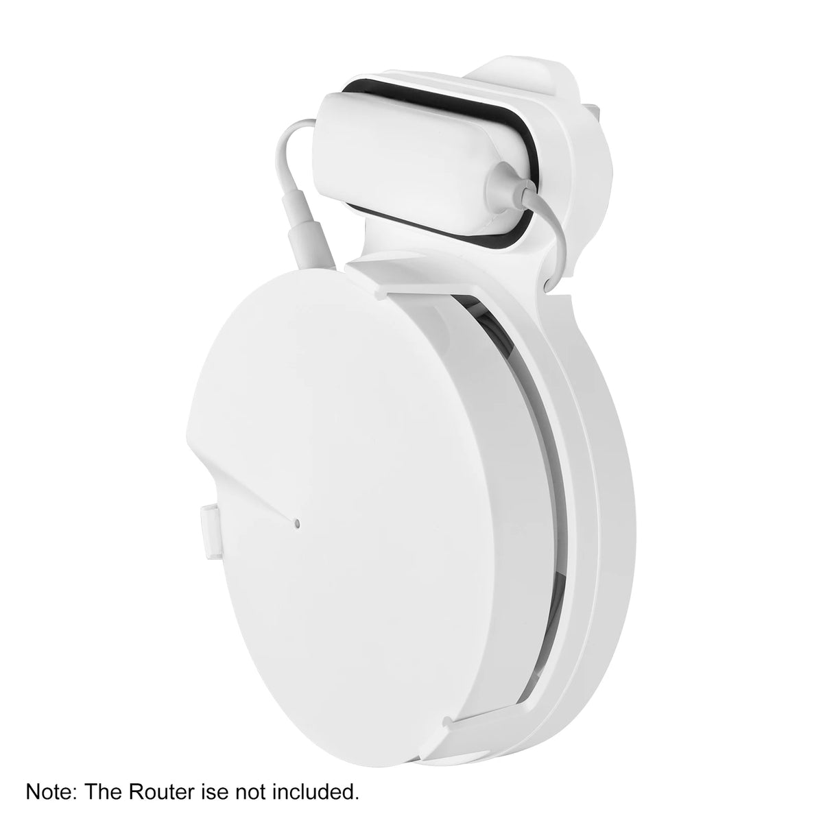 Väggfäste för eluttag till TP-Link Deco M5, alternativ med US-/UK-kontakt