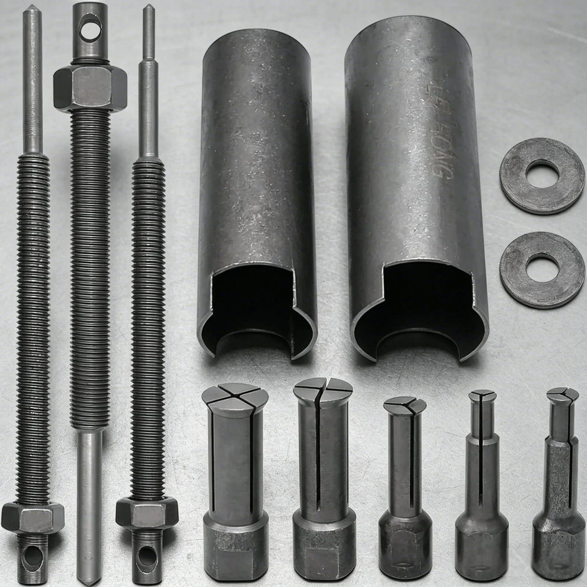 Internal Bearing Puller Kit, 9–23 mm