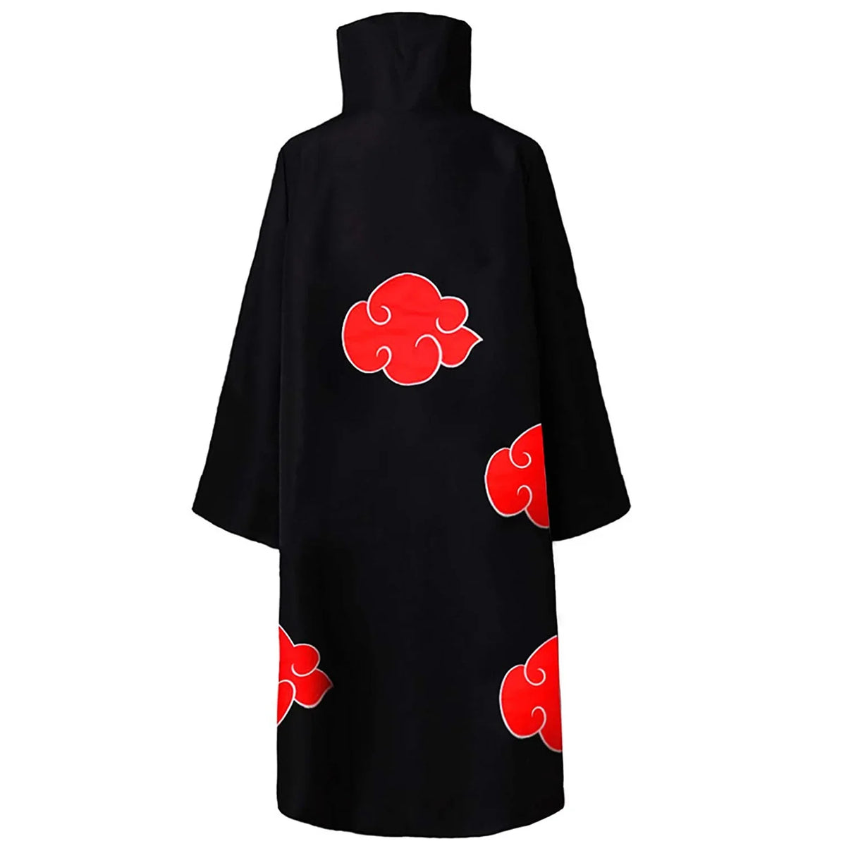 Options de cape et de costume de cosplay Akatsuki