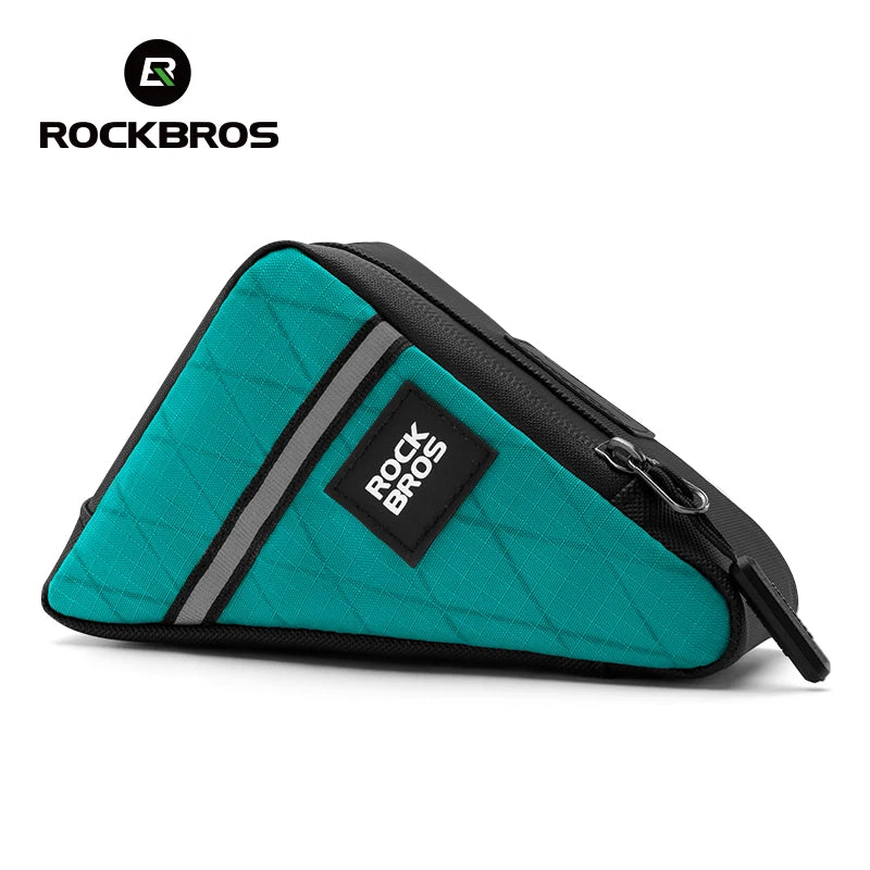 Ultralight Folding Bike Triangle Bag for Brompton
