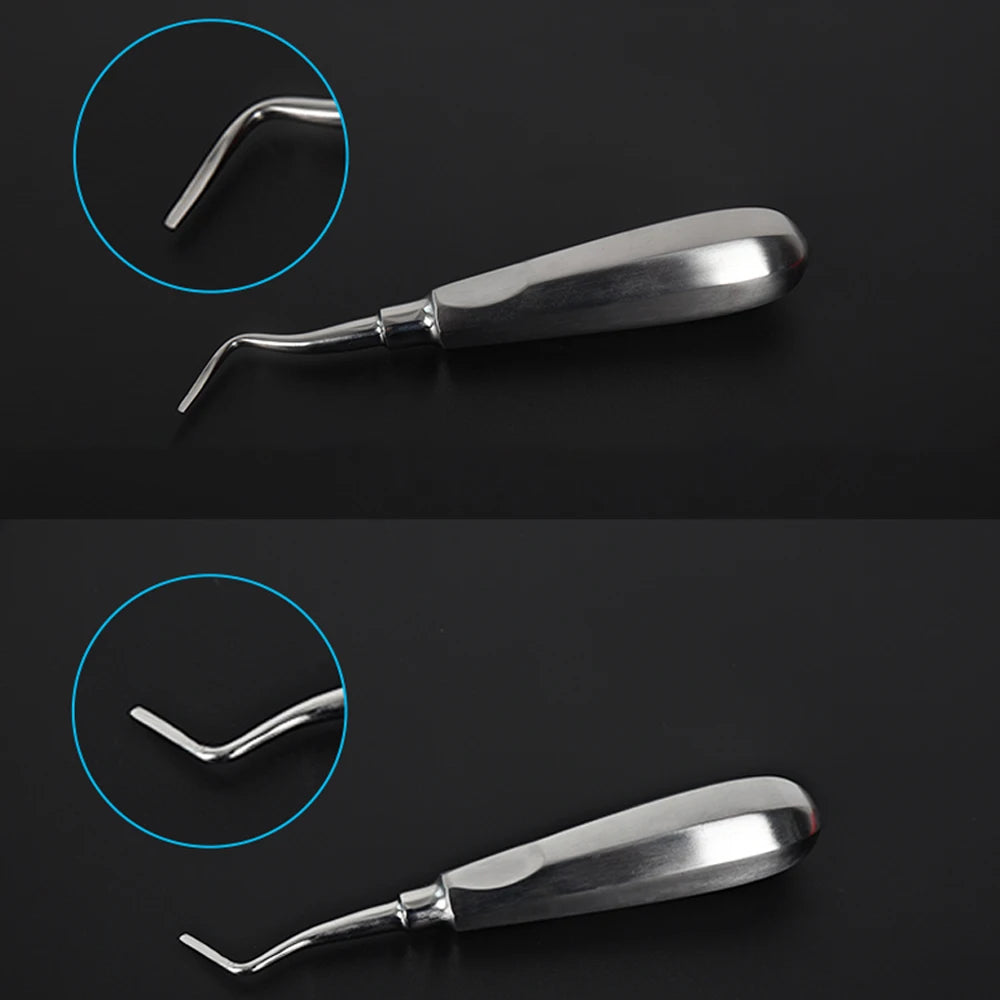 Stainless Steel Dental Elevators, 1 Piece