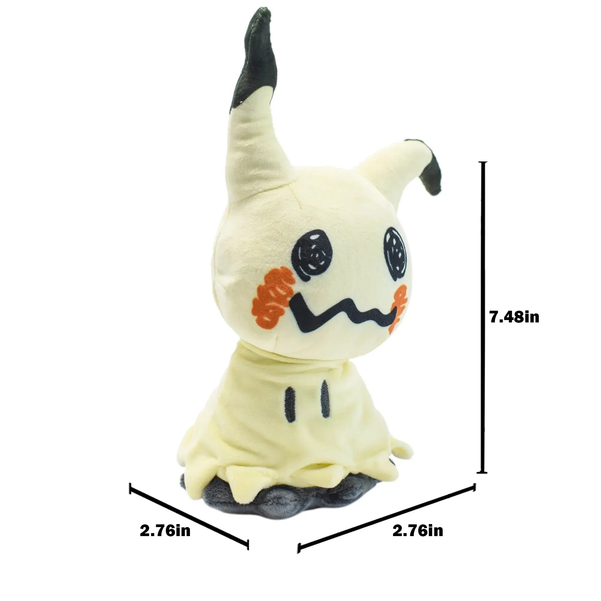 Mimikyu Eevee Plush Toy