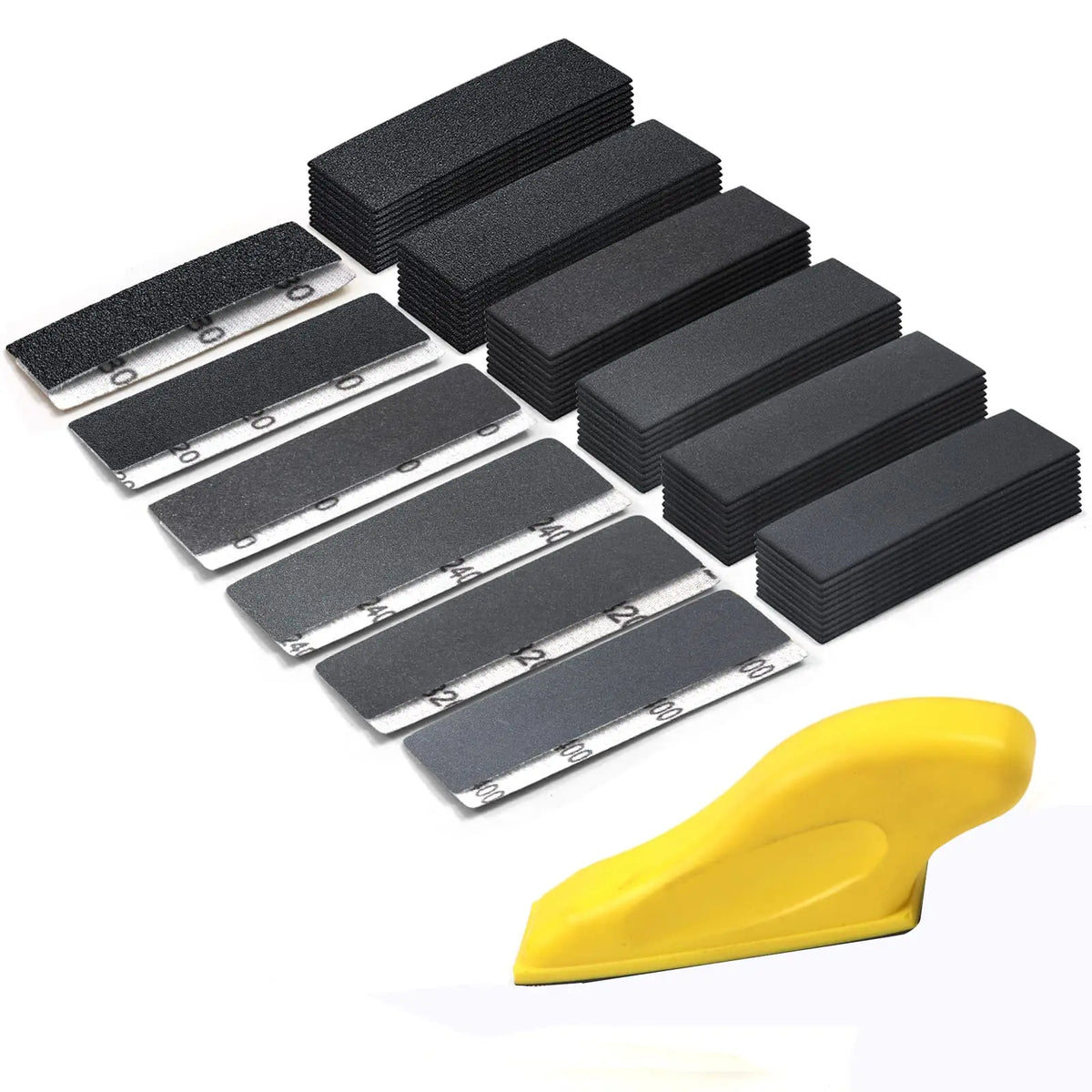 Micro Detail Sander and Abrasive Sheet Kit