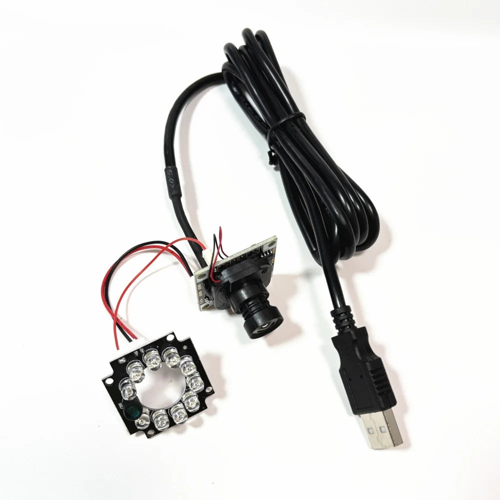 5MP 1080P USB Cameramodule met Infrarood Nachtzicht