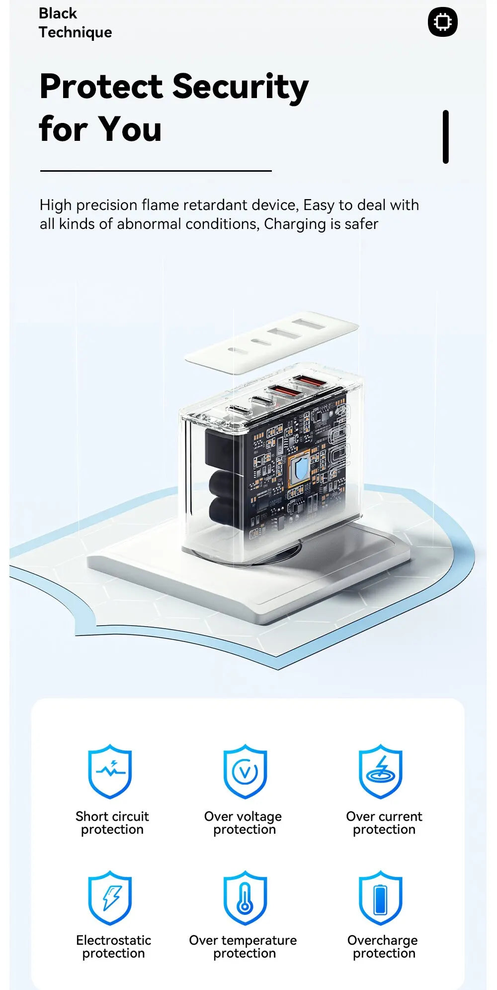 Essager 100W GaN USB Type C Caricabatterie PD QC Quick Charge 4.0 3.0 Type C Ricarica Rapida Per iPhone 14 13 12 Xiaomi Macbook 