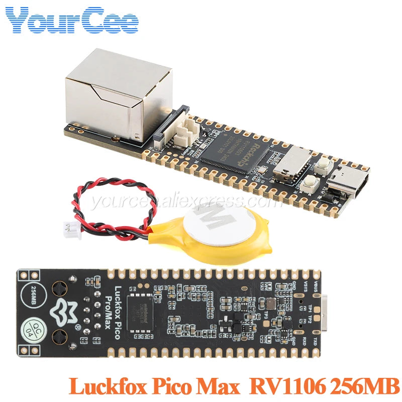 Luckfox Pico Linux Development Board - Model Options