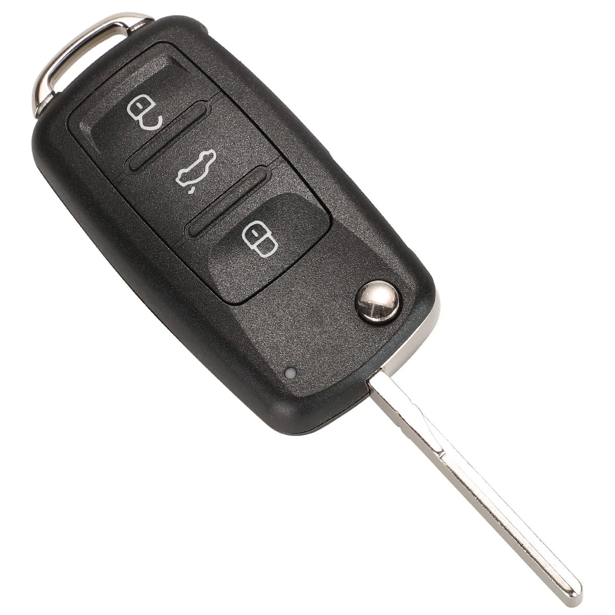 3T0837202 5K0837202AD / 202Q Diaľkový kľúč do auta pre VW Beetle Eos Golf 6 Jetta Tiguan Seat Škoda Fabia 434MHz ID48 Čip
