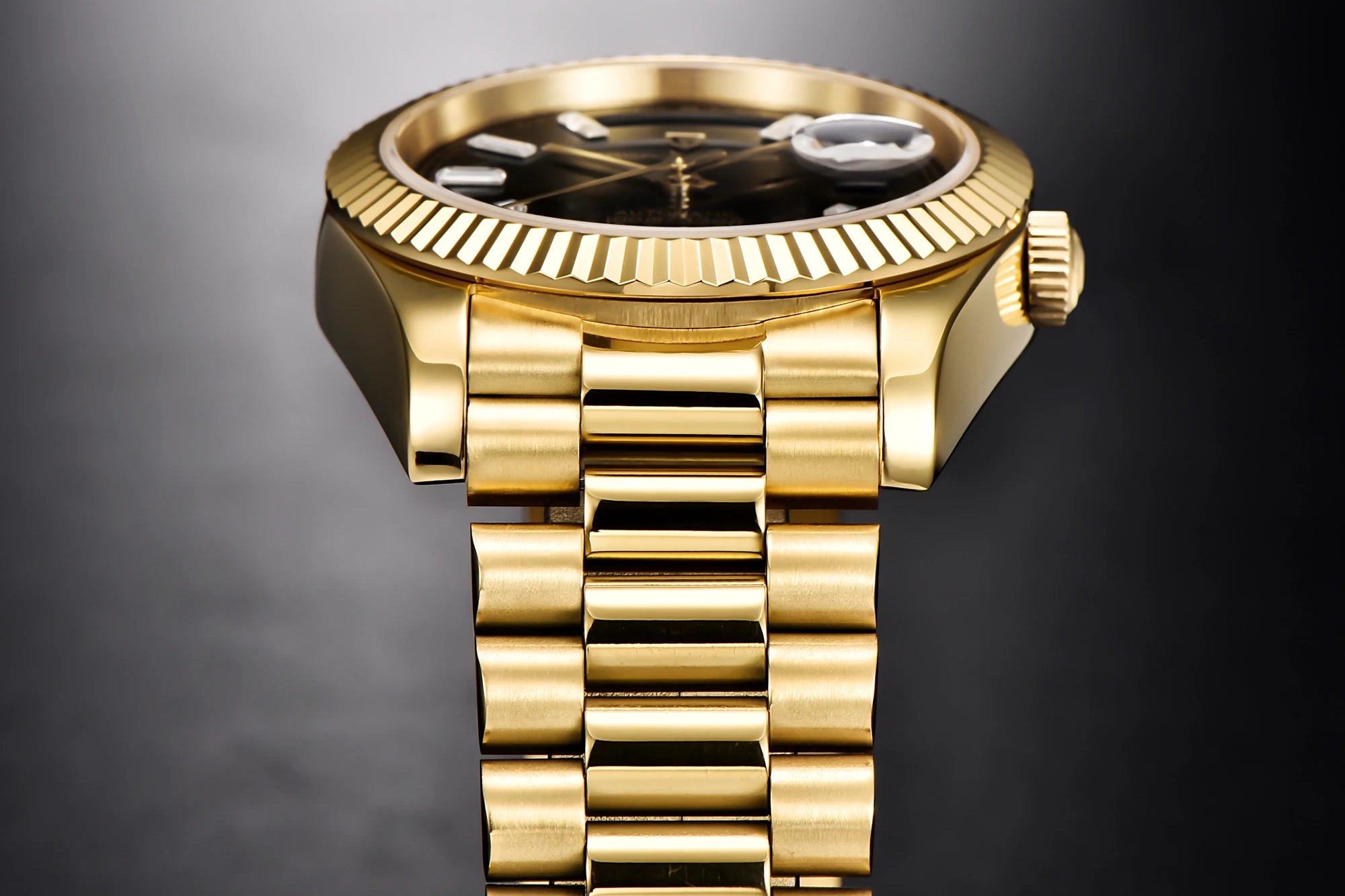 Pagani Design DD36 Automatic Watch 36mm Sapphire Steel 10Bar