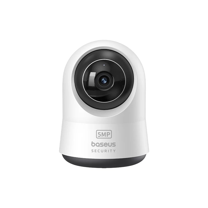 Baseus 3MP 2K Pan & Tilt Home Security Camera