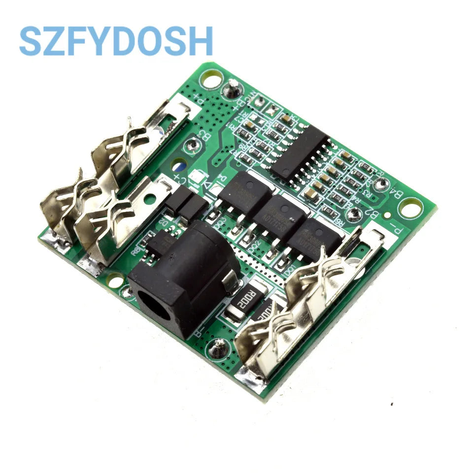5S Lithium Battery Protection Board