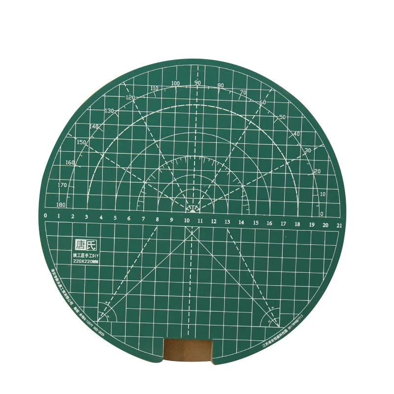 Table Tennis Rubber Cutting Platform or Mat
