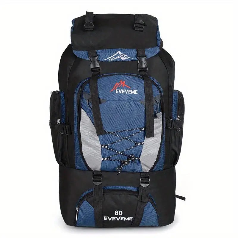 70L Outdoor Sports Backpack for Hiking, Camping and Travel