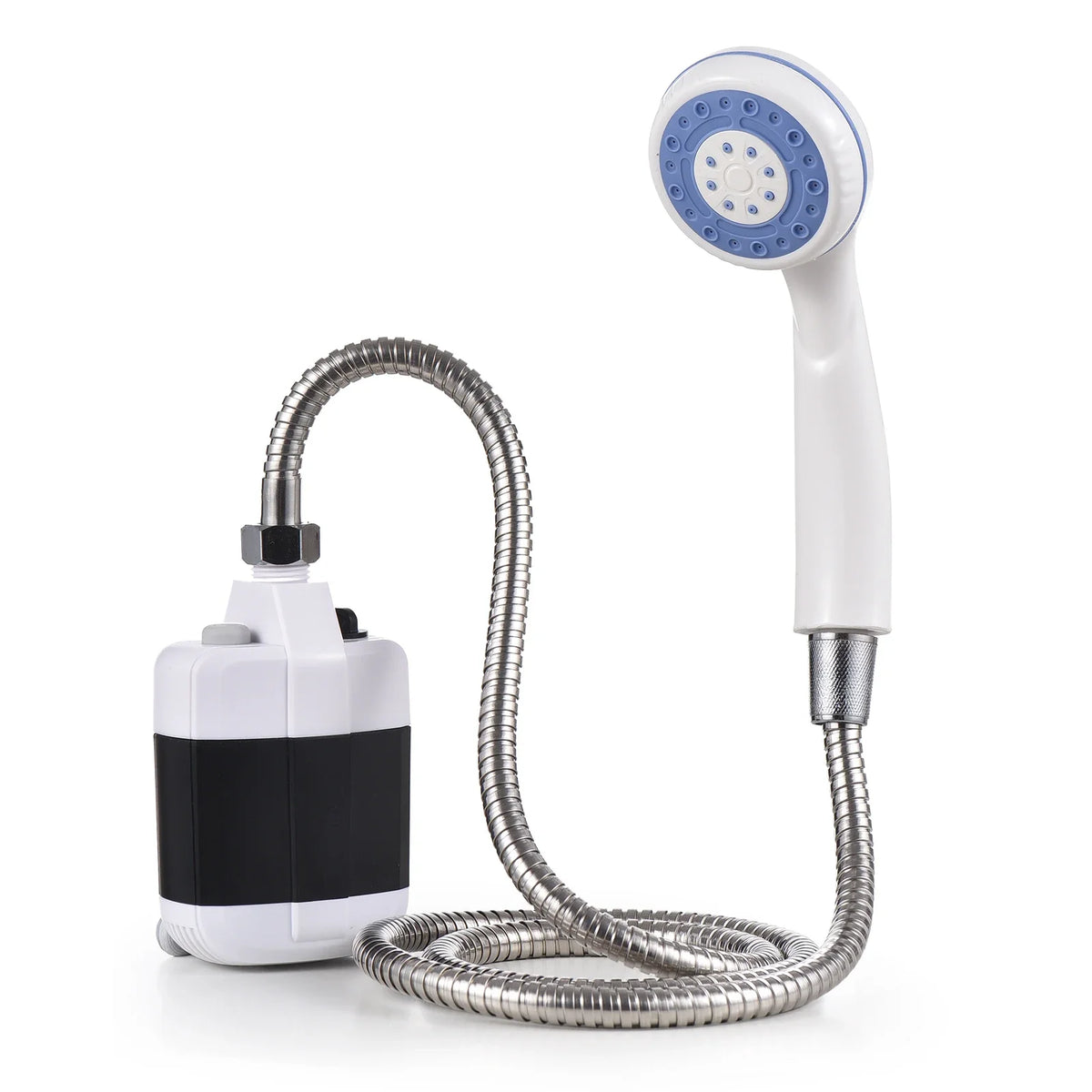 Portable Outdoor Camping Shower USB Rechargeable Electric Shower Pump