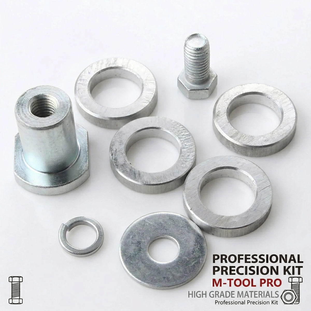 M14 Angle Grinder Conversion Head for Up to Four Saw Blades