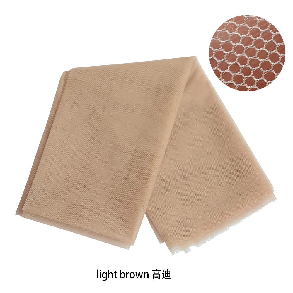 Δίκτυ Αλογου lace Swiss — Πλάτος 135 εκ, 1 Γιάρδα