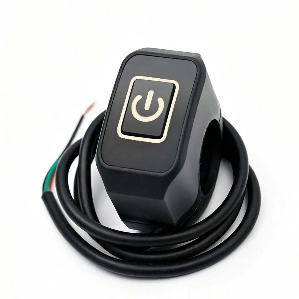 22 mm Motorcycle Handlebar Button Switch