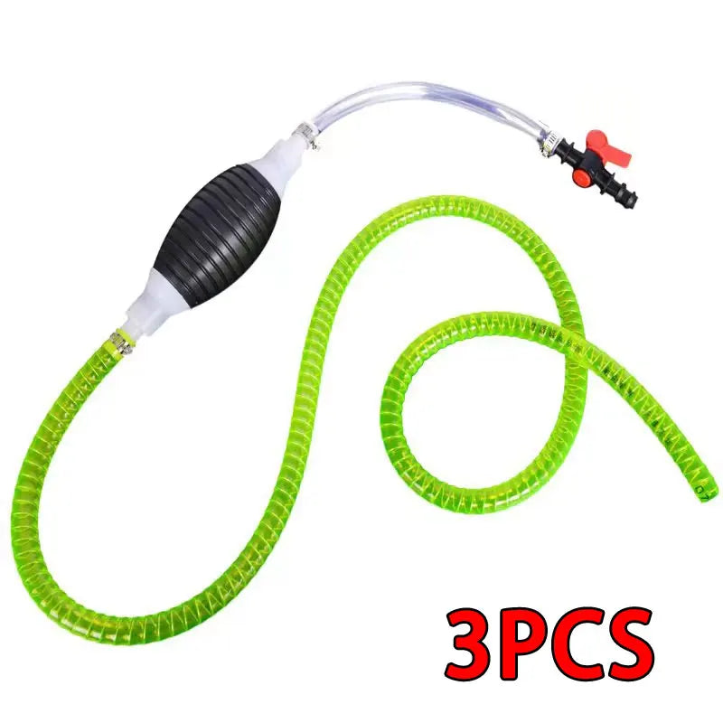 Manual Liquid Transfer Pump - Hose Options