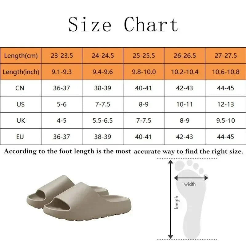 Summer Men's Shoes High-quality Indoor Casual EVA Non-slip Bathroom slippers Unique Feature Low Price Fashionable Slippers Men 