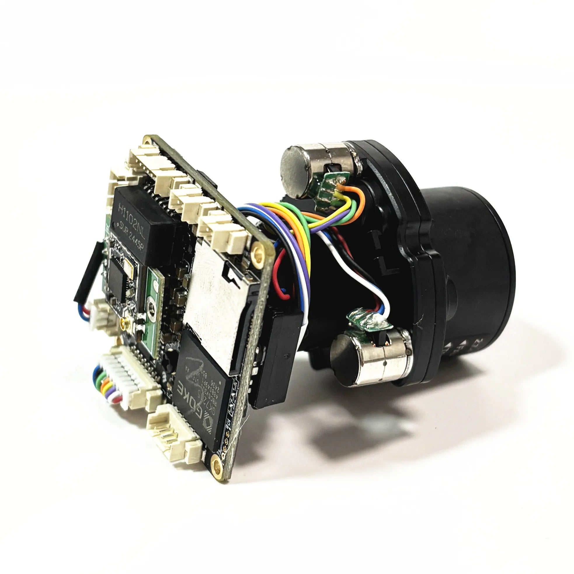 8MP IP Camera Module with 5x Optical Zoom and Auto Focus
