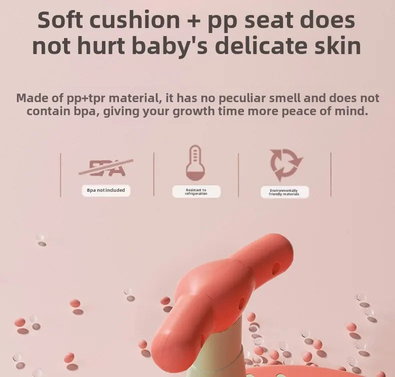 Detské sedadlo do vane