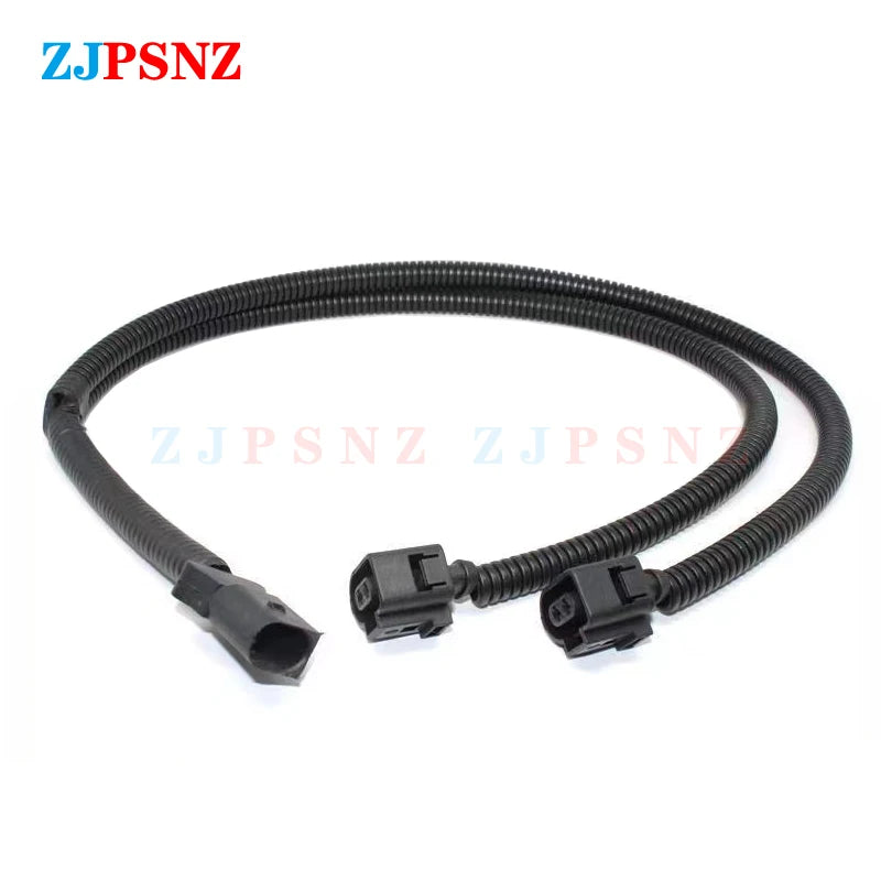 Adattatore per clacson auto, cablaggio con presa, spina femmina e maschio, cablaggio per clacson, conversione presa per clacson a chiocciola e altoparlante