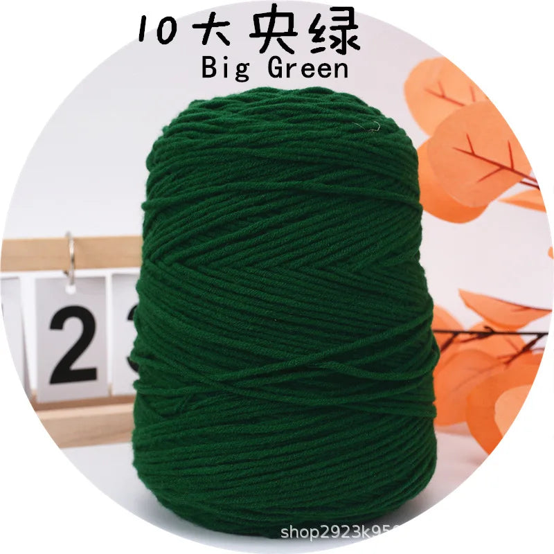400 g 8-trådet Tufting garn bobbin