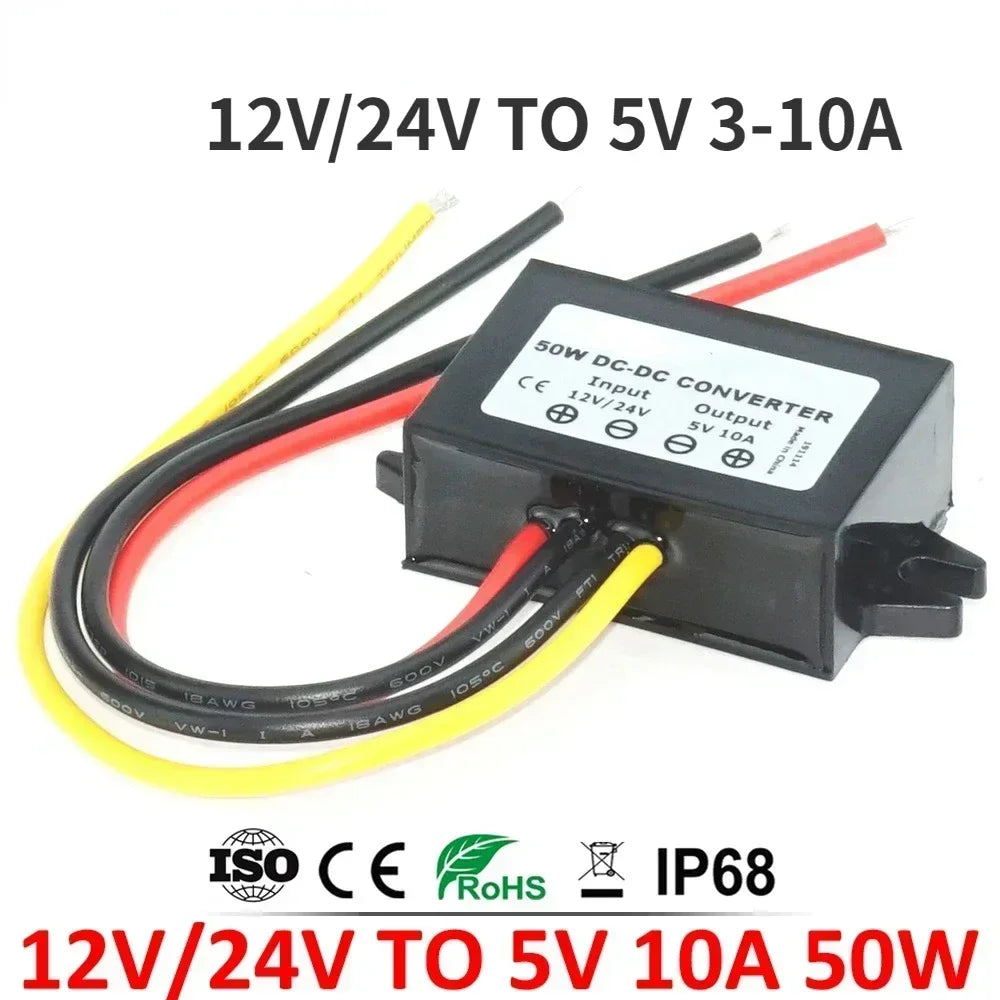 8-36 V to 5 V DC Converter