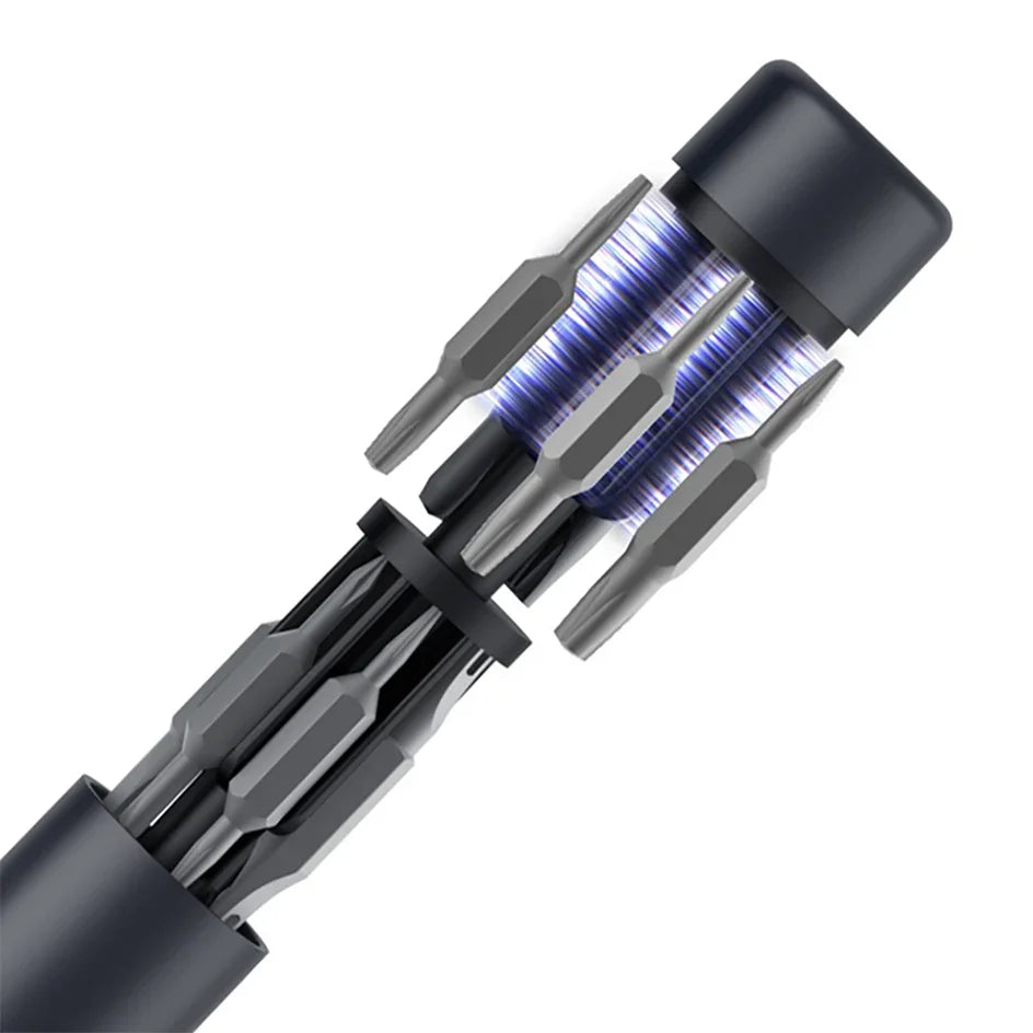 27-in-1 Pen-Style Precision Screwdriver