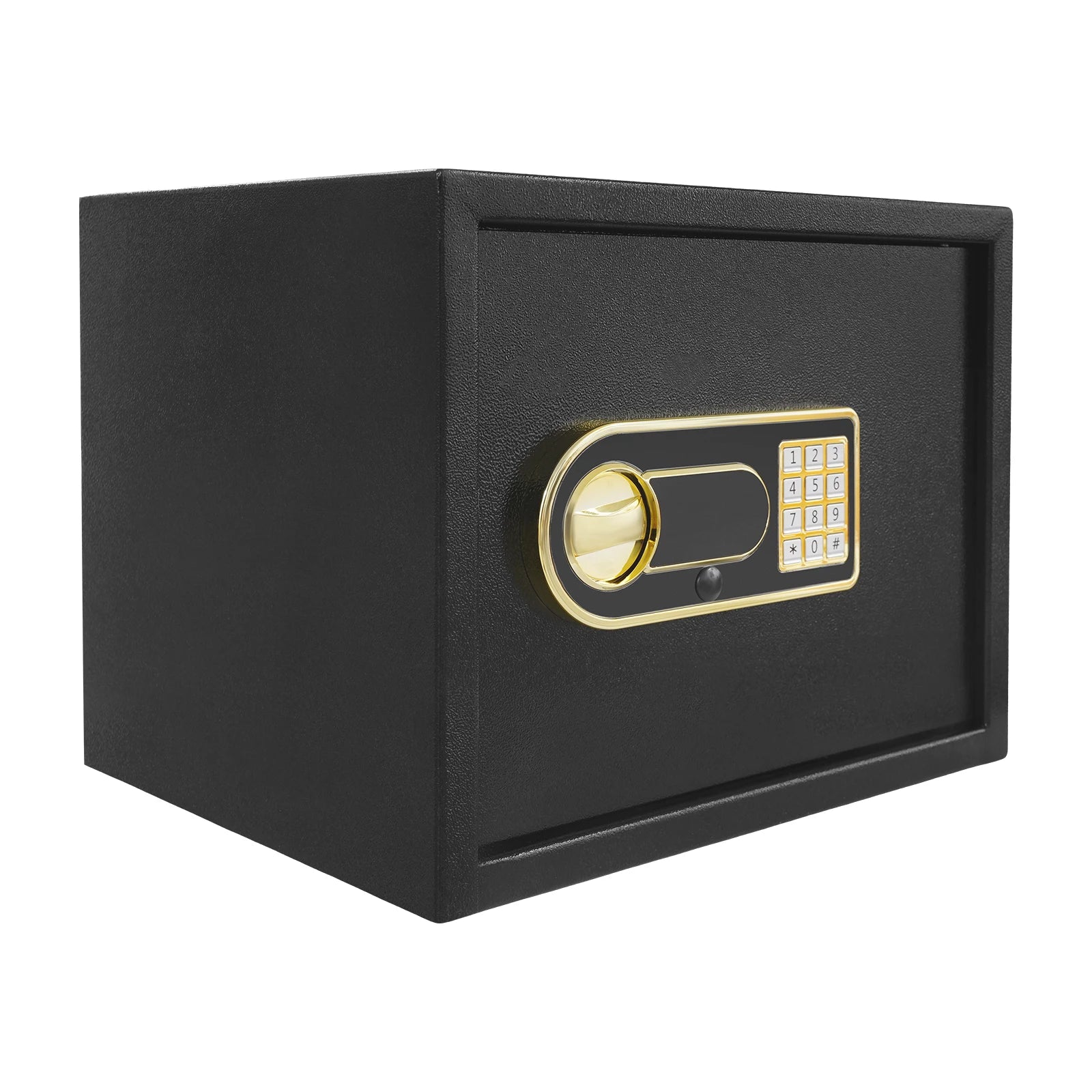Digital Keypad Safe Box 6.6Gal Steel Security