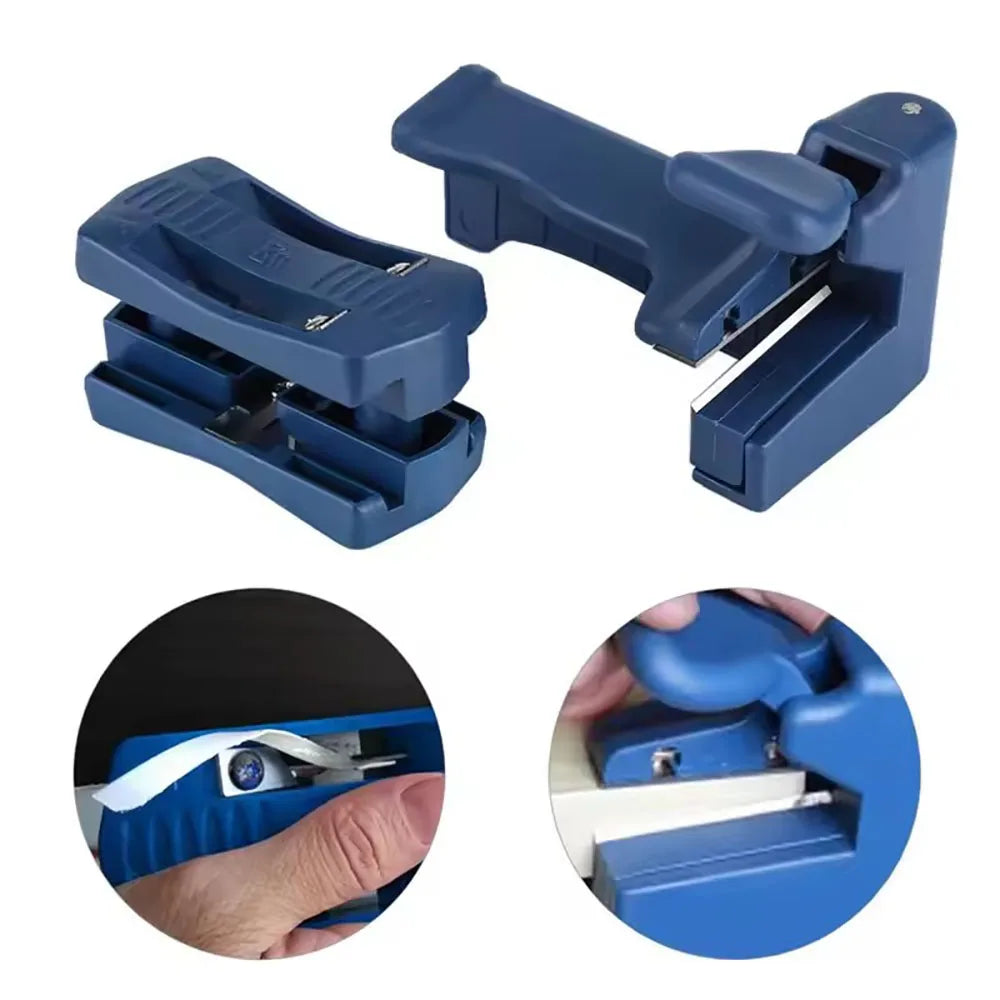 Woodworking Edge Banding Trimmer - Style Options