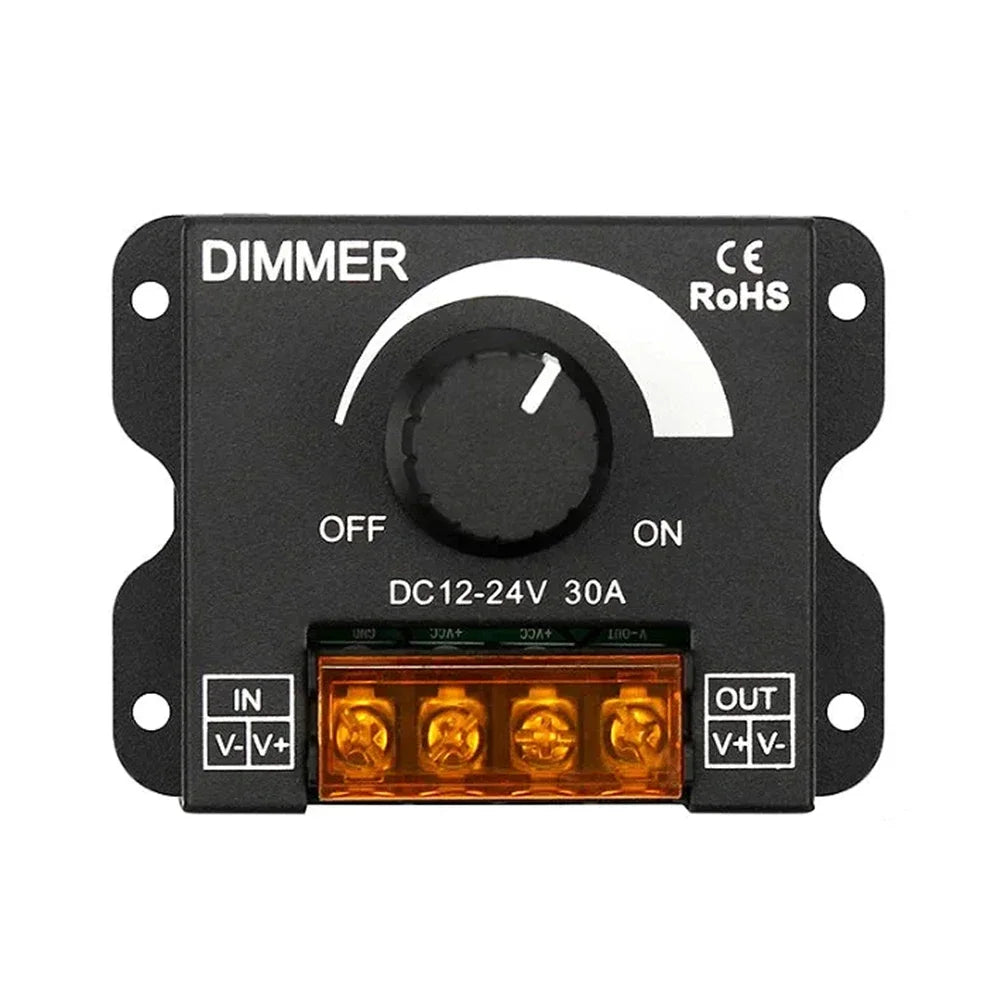 12-24 V PWM LED Dimmer