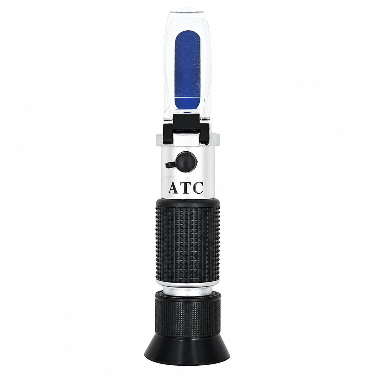 Réfractomètre de salinité NaCl de 0–28 % avec ATC