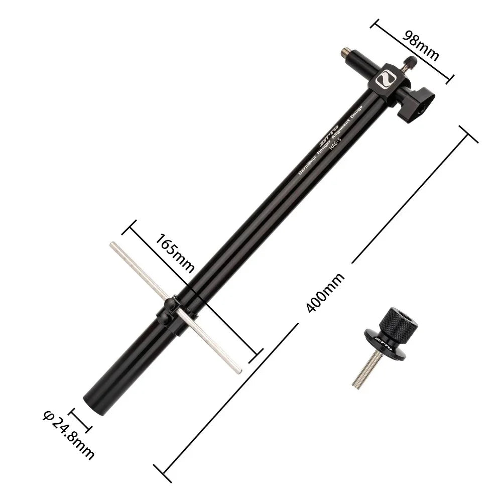 Road Bike Shifter Alignment Guide