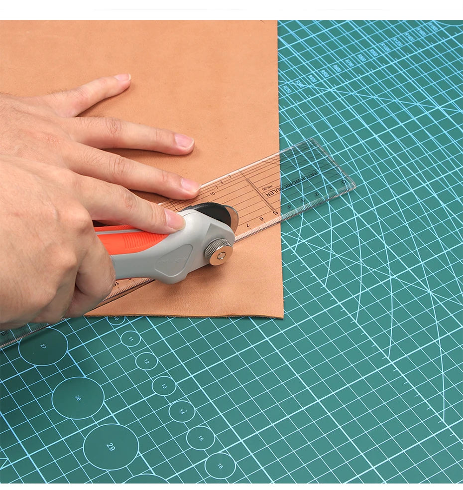 Çift Taraflı Kendini Onaran PVC Kesme Matı A1