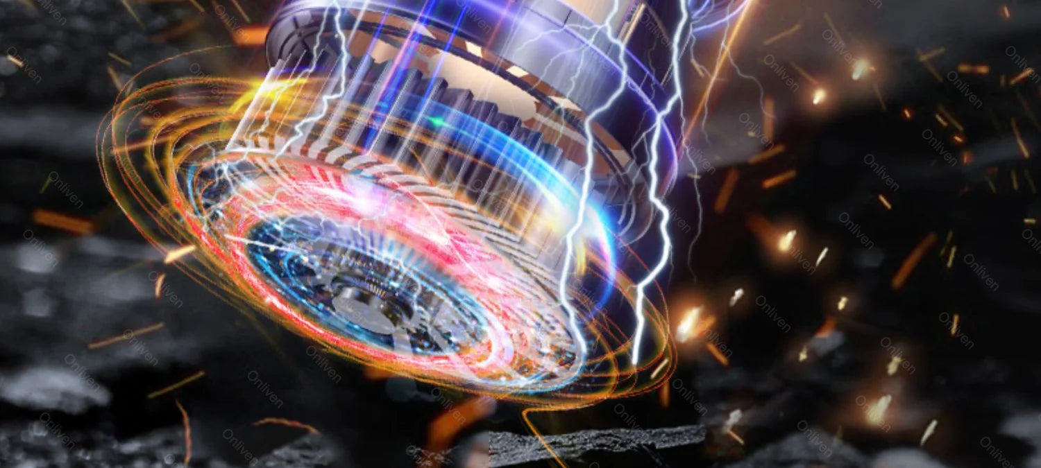 SZUK 98000PA Car Vacuum Cleaner Mini Powerful Cleaning Machine Strong Suction Handheld for Car  Wireless Portable Home Appliance 