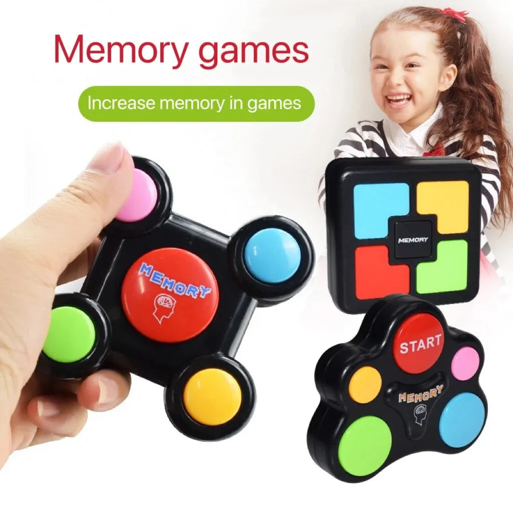Pocket Memory Sequence Game